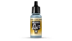 Vallejo Model Air 345 17ml Russian AF Grey No.8 Matt Acrylic