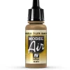 Vallejo Model Air 278 17ml Sand Yellow RLM79 Matt Acrylic