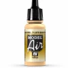 Vallejo Model Air 076 17ml Skin Tone Matt Acrylic
