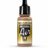 Vallejo Model Air 079 17ml Tan Earth Matt Acrylic