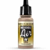 Vallejo Model Air 140 17ml US Desert Sand (FS30279) Matt Acrylic