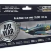 Vallejo Model Air Set - RAF & FAA Fleet Air Arm 1939-45