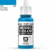 Vallejo Model Color 841 17ml Andrea Blue Matt Acrylic