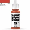 Vallejo Model Color 829 17ml Amarantha Red Matt Acrylic