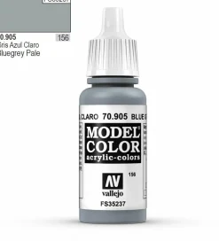 Vallejo Model Color 905 17ml Blue-Grey Pale Matt Acrylic