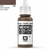 Vallejo Model Color 941 17ml Burnt Umber Matt Acrylic Paint