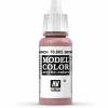 Vallejo Model Color 803 17ml Brown Rose Matt Acrylic