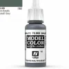 Vallejo Model Color 869 17ml Basalt Grey Matt Acrylic