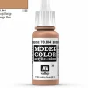 Vallejo Model Color 804 17ml Beige Red Matt Acrylic