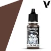 Vallejo Model Color 746 17ml Chestnut Brown Matt Acrylic