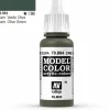 Vallejo Model Color 894 17ml Cam. Olive Green Matt Acrylic