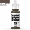Vallejo Model Color 872 17ml Chocolate Brown Matt Acrylic
