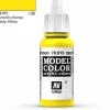 Vallejo Model Color 915 17ml Deep Yellow Matt Acrylic
