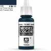 Vallejo Model Color 899 17ml Dark Prussian Blue Matt Acrylic