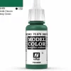 Vallejo Model Color 970 17ml Deep Green Matt Acrylic Paint