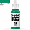 Vallejo Model Color 838 17ml Emerald Matt Acrylic
