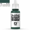 Vallejo Model Color 896 17ml German Dark Green Matt Acrylic