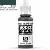 Vallejo Model Color 979 17ml German Dark Green Matt Acrylic