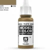 Vallejo Model Color 879 17ml Green-Brown Matt Acrylic Paint