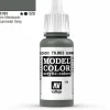 Vallejo Model Color 863 17ml Gunmetal Grey Metallic Acrylic