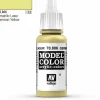 Vallejo Model Color 806 17ml German Yellow Matt Acrylic