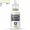 Vallejo Model Color 918 17ml Ivory Matt Acrylic Paint