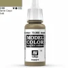Vallejo Model Color 988 17ml Khaki Matt Acrylic Paint