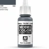 Vallejo Model Color 836 17ml London Grey Matt Acrylic
