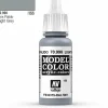 Vallejo Model Color 990 17ml Light Grey Matt Acrylic Paint