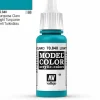 Vallejo Model Color 840 17ml Light Turquoise Matt Acrylic