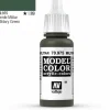Vallejo Model Color 975 17ml Military Green Matt Acrylic