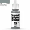Vallejo Model Color 870 17ml Medium Sea Grey Matt Acrylic