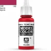 Vallejo Model Color 945 17ml Magenta Matt Acrylic Paint