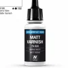 Vallejo Model Color 520 17ml Matt Varnish