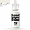 Vallejo Model Color 820 17ml Off-white Matt Acrylic