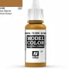 Vallejo Model Color 856 17ml Ochre Brown Matt Acrylic Paint