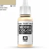 Vallejo Model Color 837 17ml Pale Sand Matt Acrylic
