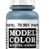 Vallejo Model Color 901 17ml Pastel Blue Matt Acrylic Paint