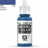 Vallejo Model Color 809 17ml Royal Blue Matt Acrylic