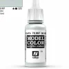 Vallejo Model Color 997 17ml Silver Metallic Acrylic Paint