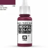 Vallejo Model Color 812 17ml Violet-Red Matt Acrylic