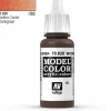 Vallejo Model Color 828 17ml Woodgrain Transparent Acrylic