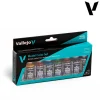 Vallejo Model Color Set - Wargames Basics