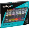 Vallejo Model Color Set - Wargames Special Paint Set
