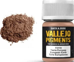 Vallejo Pigments European Earth