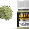 Vallejo Pigments Faded Olive Green