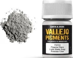 Vallejo Pigments Light Slate Grey