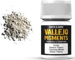Vallejo Pigments Titanium White
