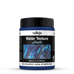 Vallejo Water Effects - Atlantic Blue 200ml
