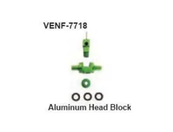 Venom Aluminum Head Block